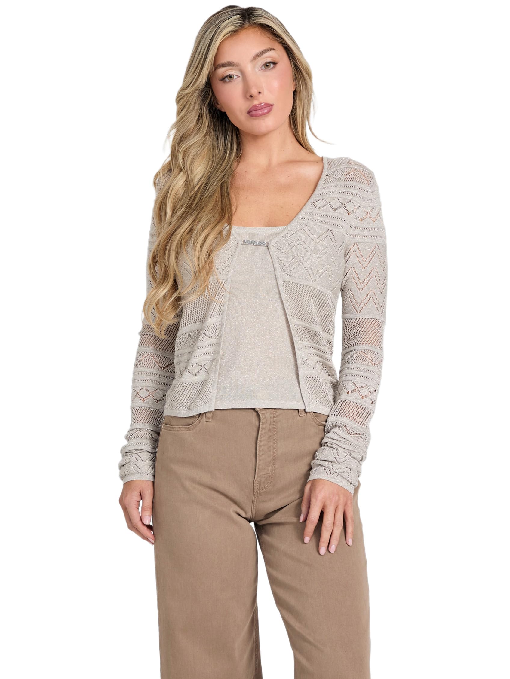 Guess - Coprispalle Argento Art.W5Gr15Z3E22 Argento S-image