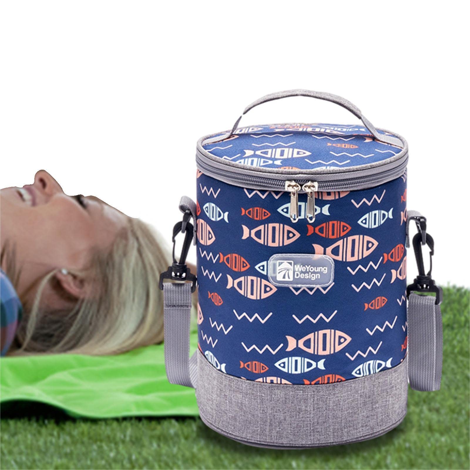 designer insulated bags
