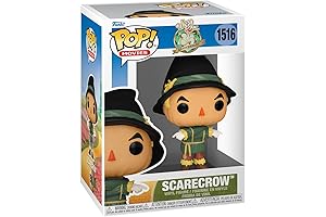 Pop! Movies: The Wizard of Oz - 85th Anniversary, Scarecrow