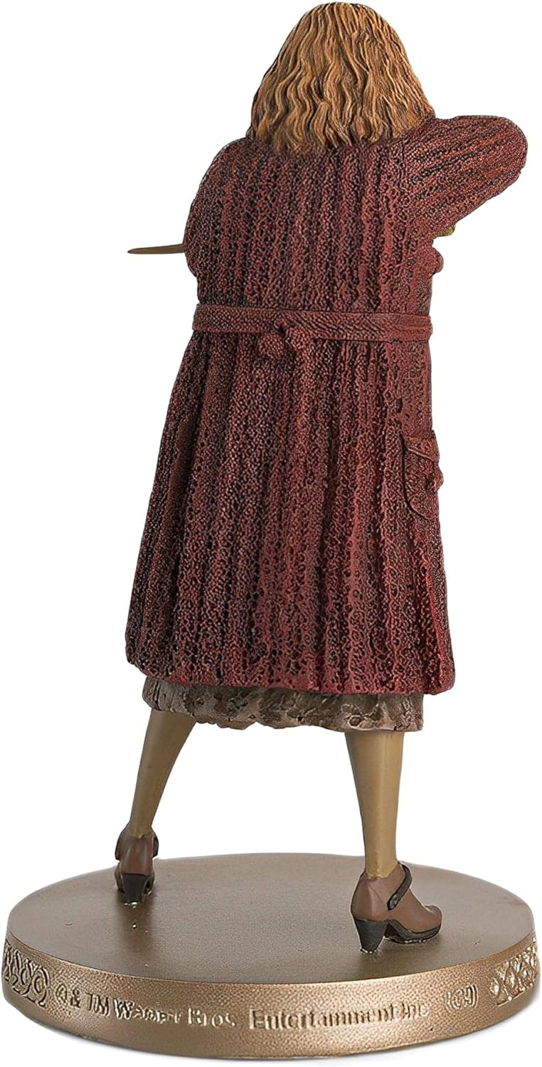 Harry Potter Eaglemoss Wizarding World 1:16 Figure | 058 Molly Weasley