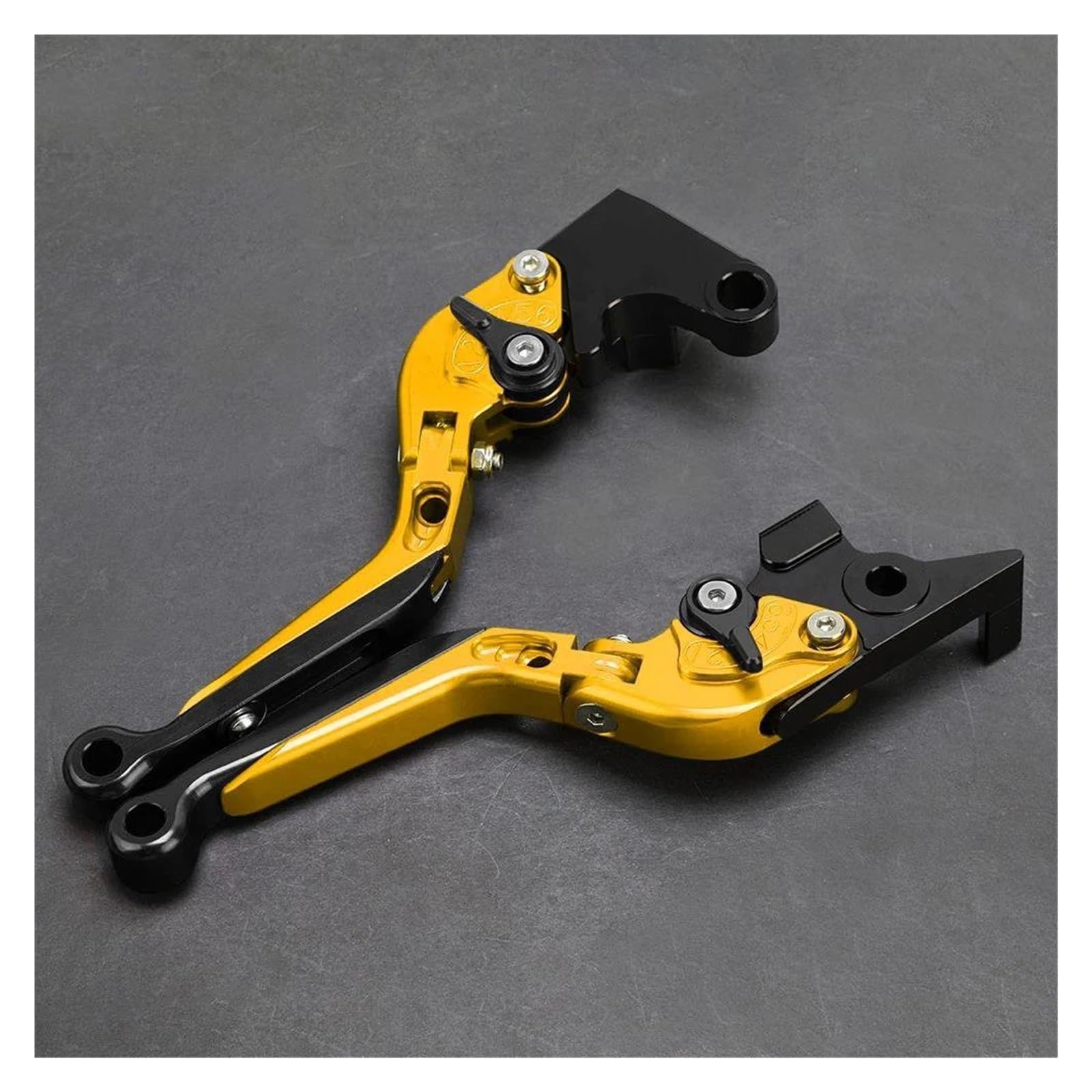 Usqbuzhhk I Brake Clutch Lever Motorcycle Clutch Brake Handle Levers For Tdm850 1991-2002 Xj600 N S Diversion Folding Extendable Adjustable