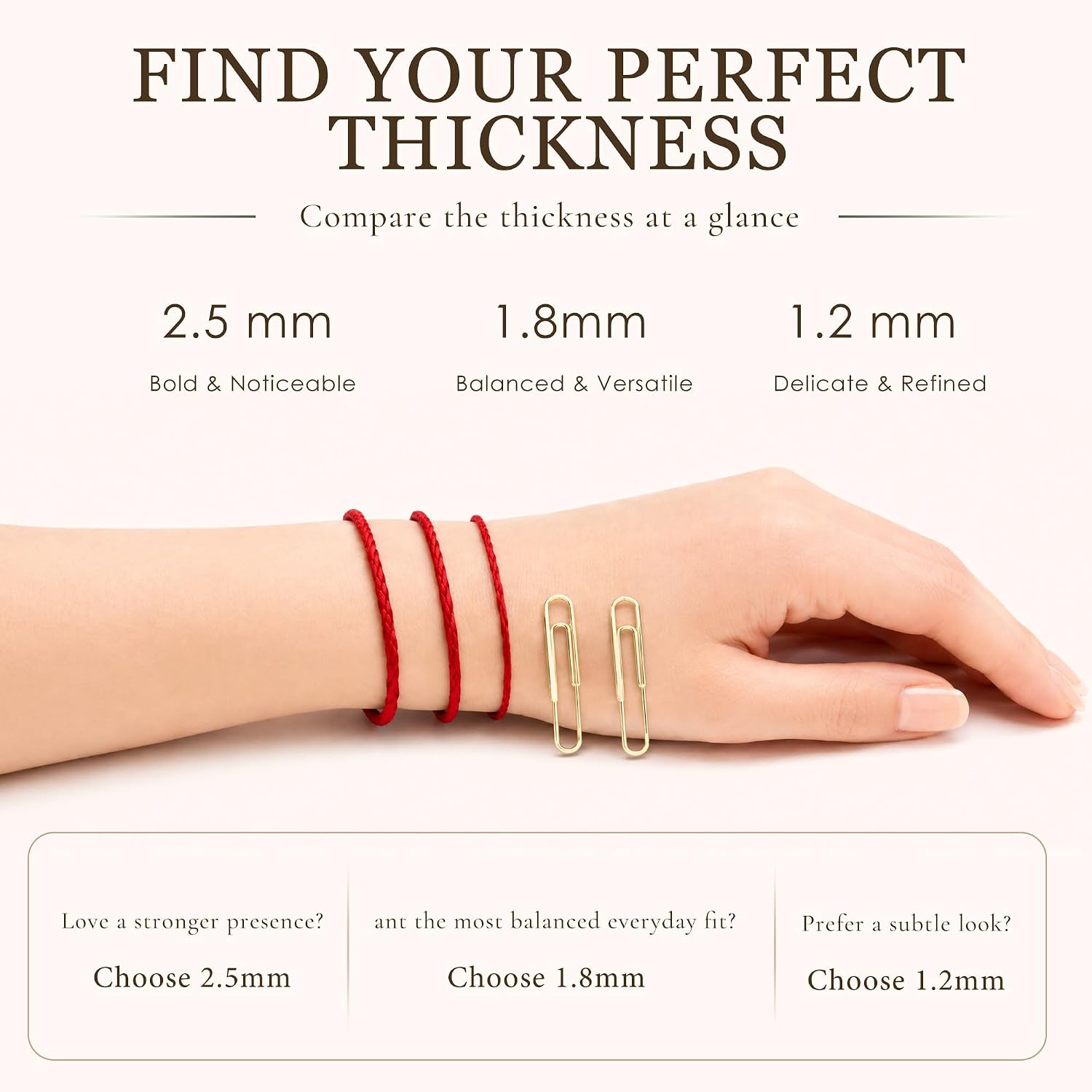 Celestial Star and Moon Bracelet, 14K Gold Filled Double Layer Handwoven Red String Bracelet for Women, Minimalist Adjustable Jewelry Gift