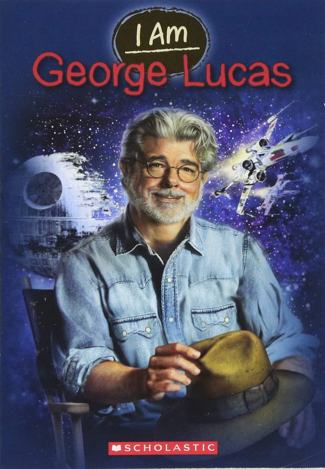 Grace NorwichI Am #7: George Lucas