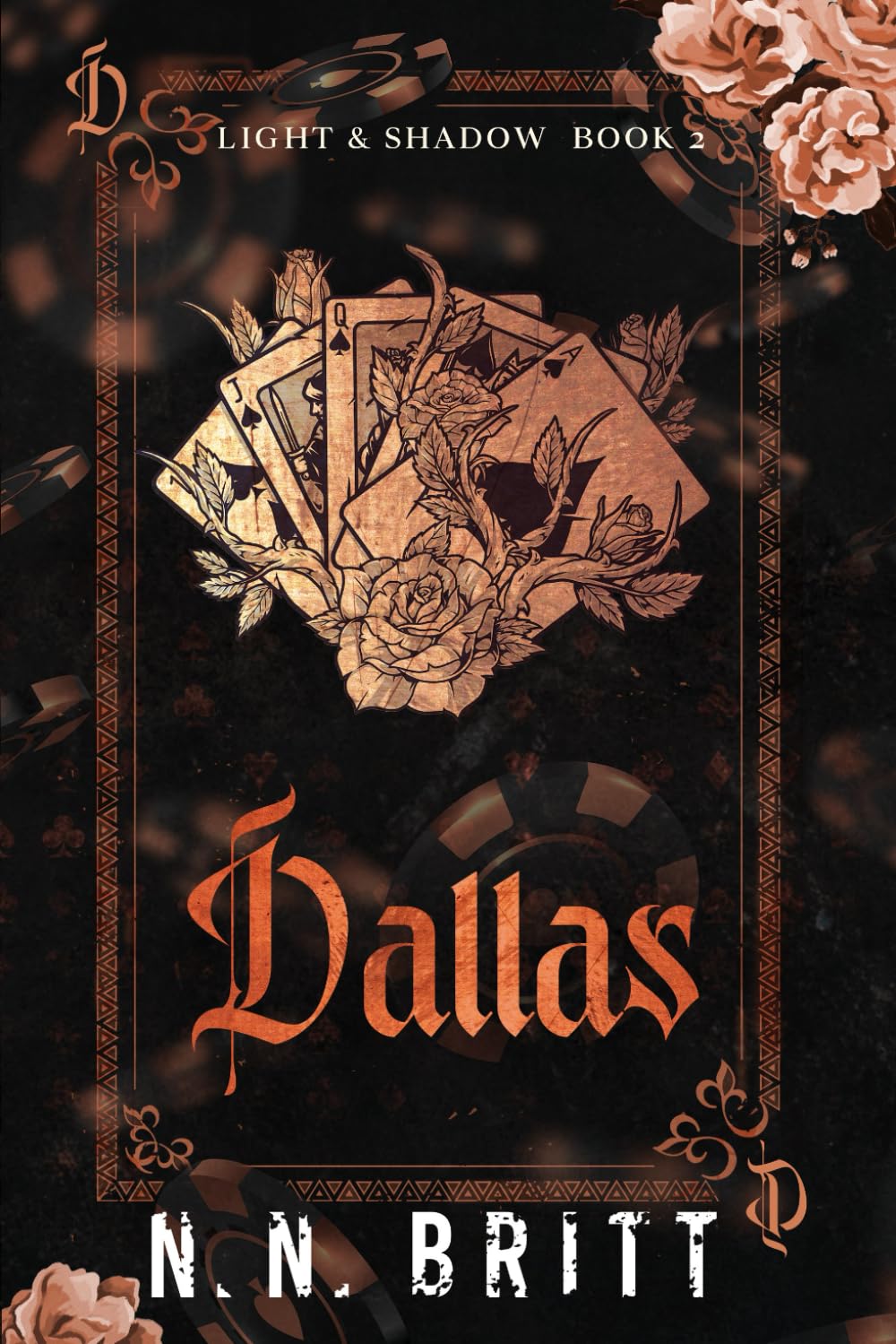 Dallas: MM Mafia Romance (Light & Shadow)