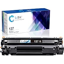 LxTek Compatible Replacement for Canon 137 CRG137 Toner Cartridge | 9435B001AA to use with ImageClass D570 MF232w MF236n MF216N MF227dw LBP151dw Printer 1 Pack,Black