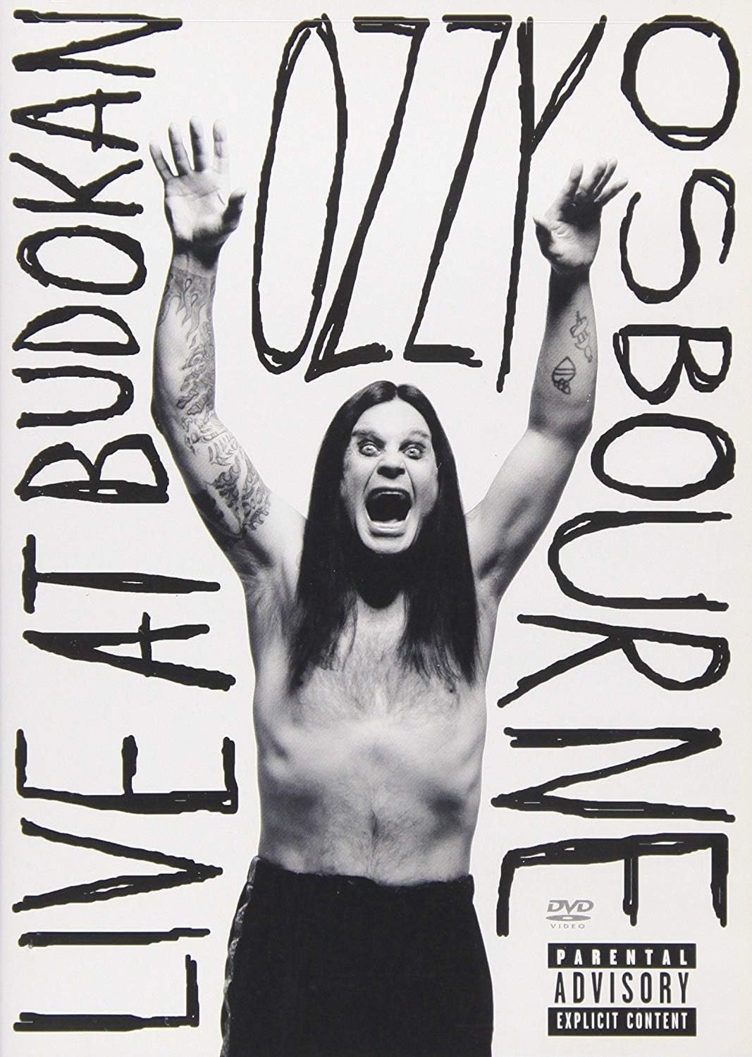 Ozzy Osbourne - Live at Budokan       explicit_lyrics
