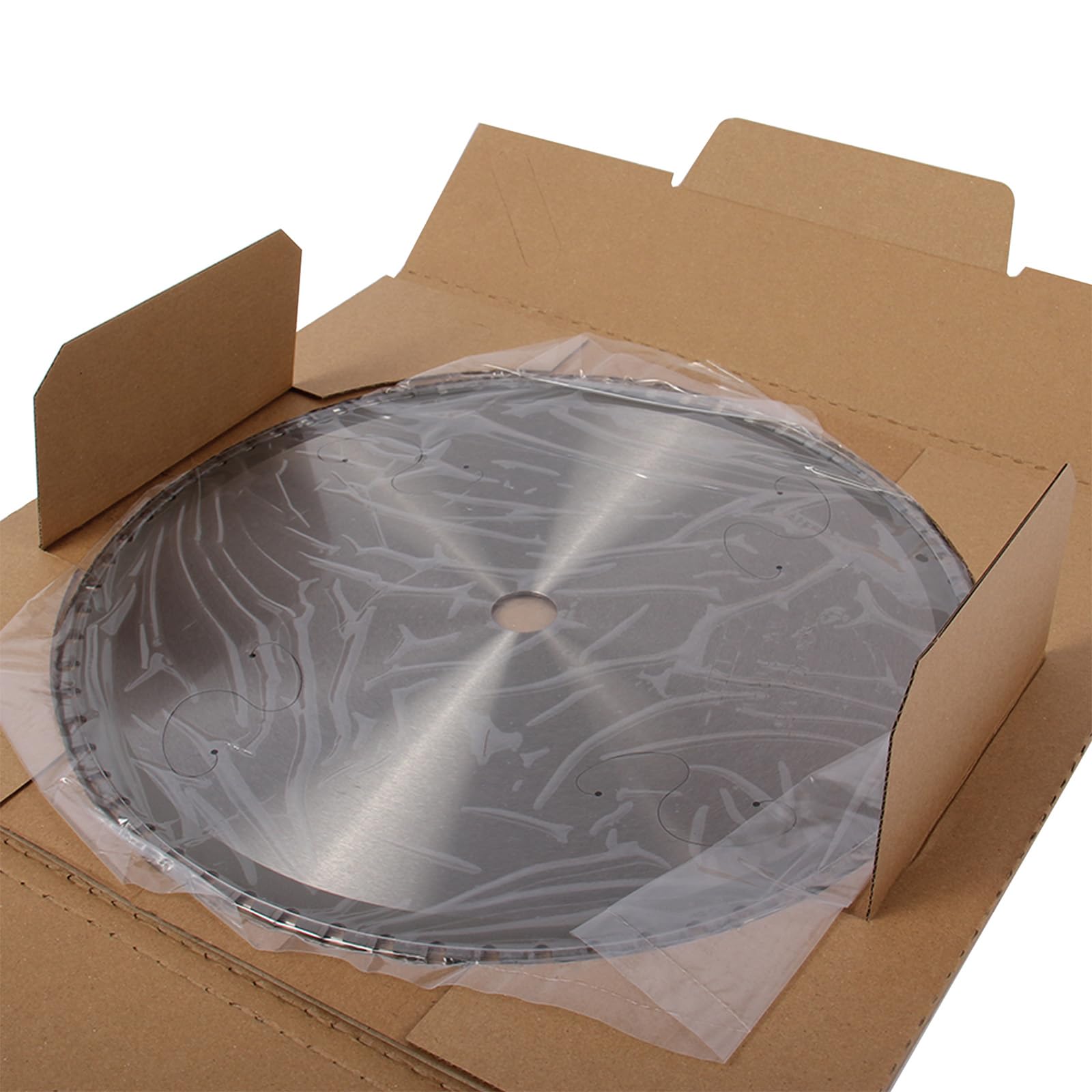 TCT Sägeblatt für CHS-355 – 355 mm, 66 Zähne, für Stahl