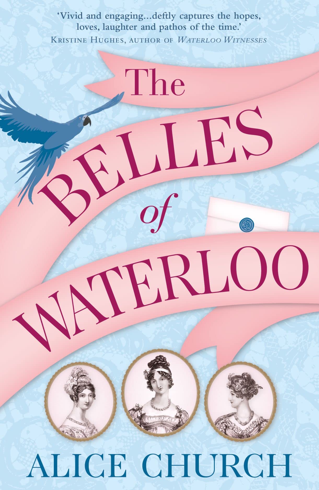 The Belles of Waterloo,Alice Church