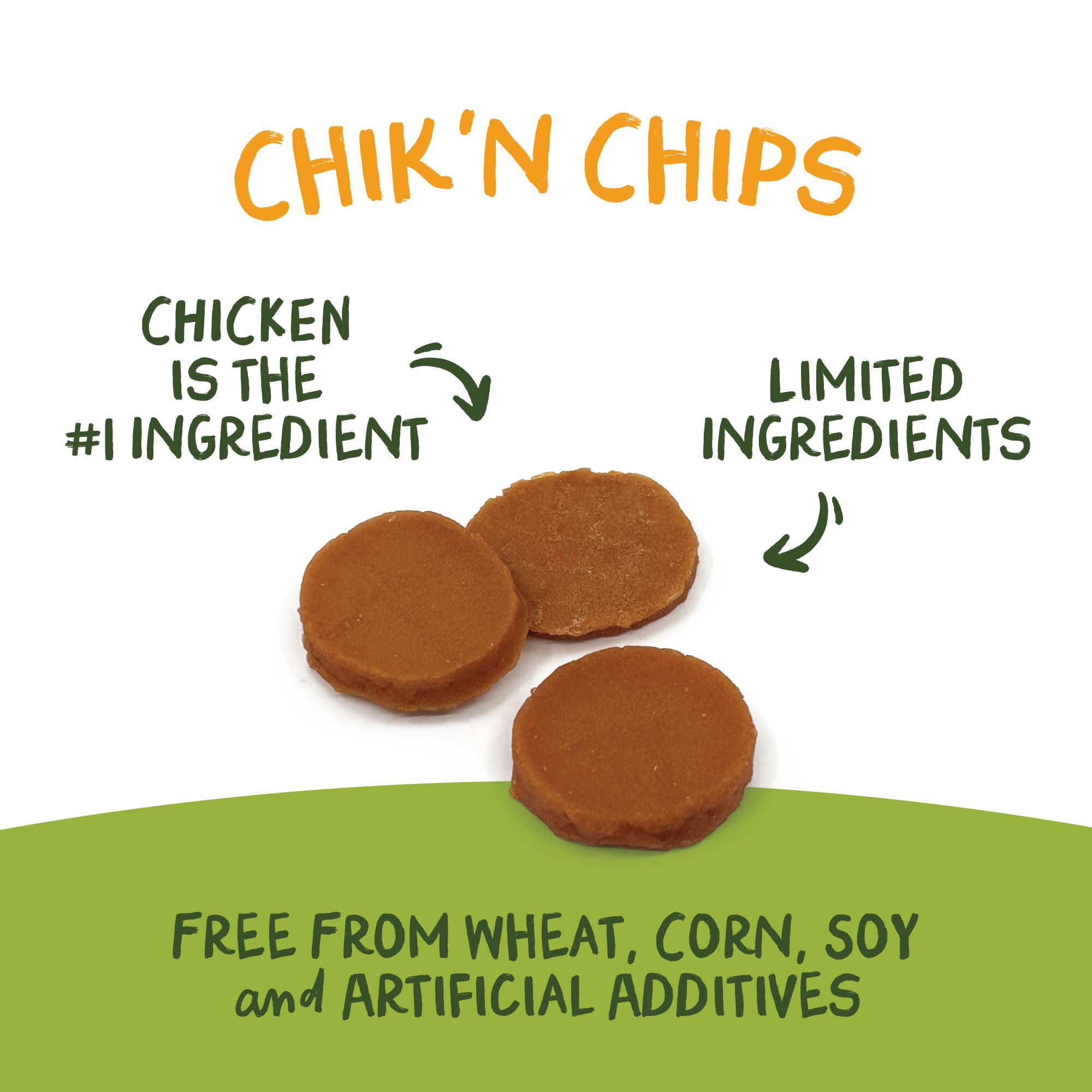 CHIK N CHIPS TREAT