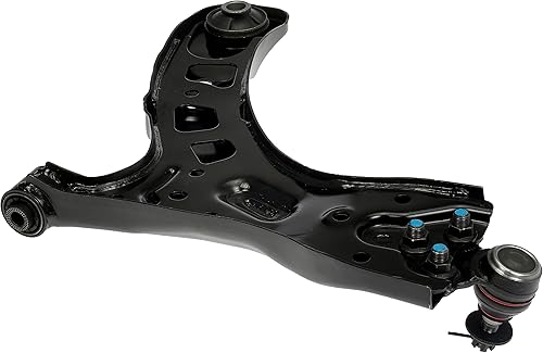Miniatura 5 de Dorman CB72294PR Conjunto de brazo de control de suspensión inferior del lado del pasajero delantero y rótula compatible con modelos Subaru