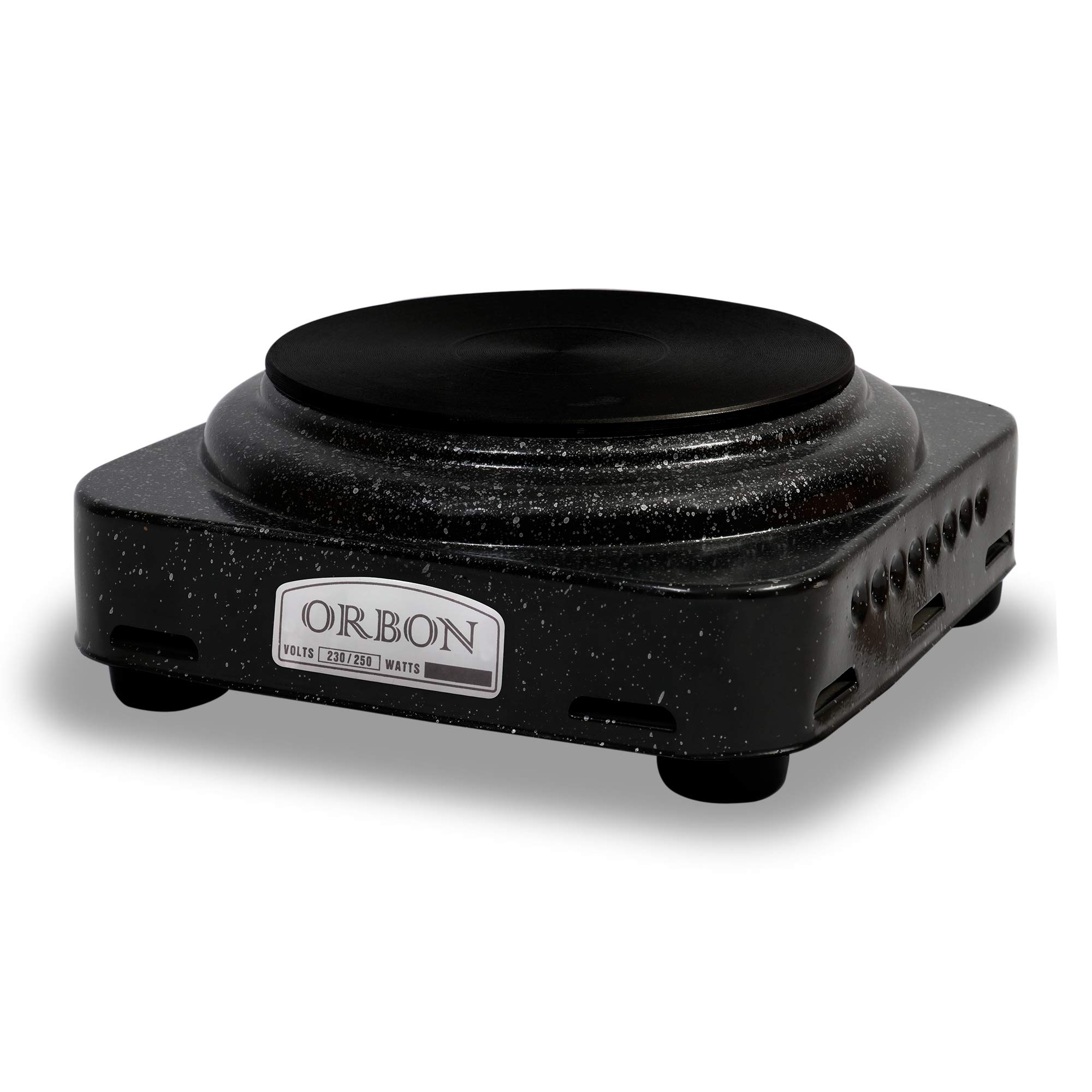 Buy ORBON 1000 Watts Square Hot Plate Electric Cooking Stove, Induction