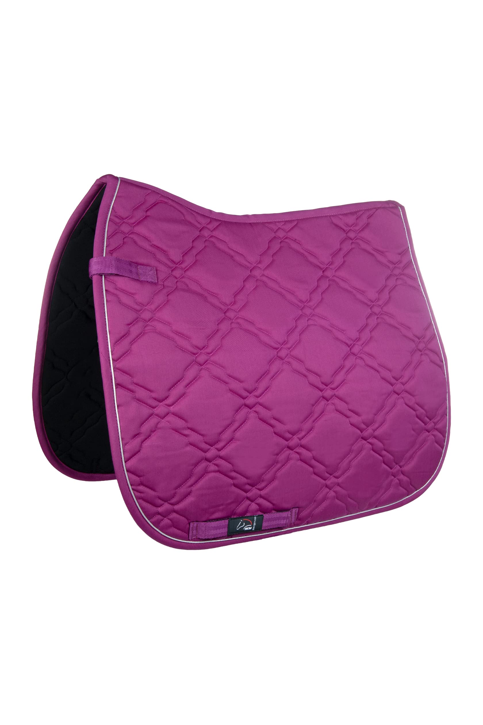 HKM Saddle pad-HKM 4057052151828 Blackberry Pony Vielseitigkeit — image 1