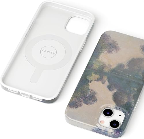 Vista 233 de Casely Funda para iPhone 13 Pro Pandora The Met Museum Compatible con MagSafe El Museo Met Pandora