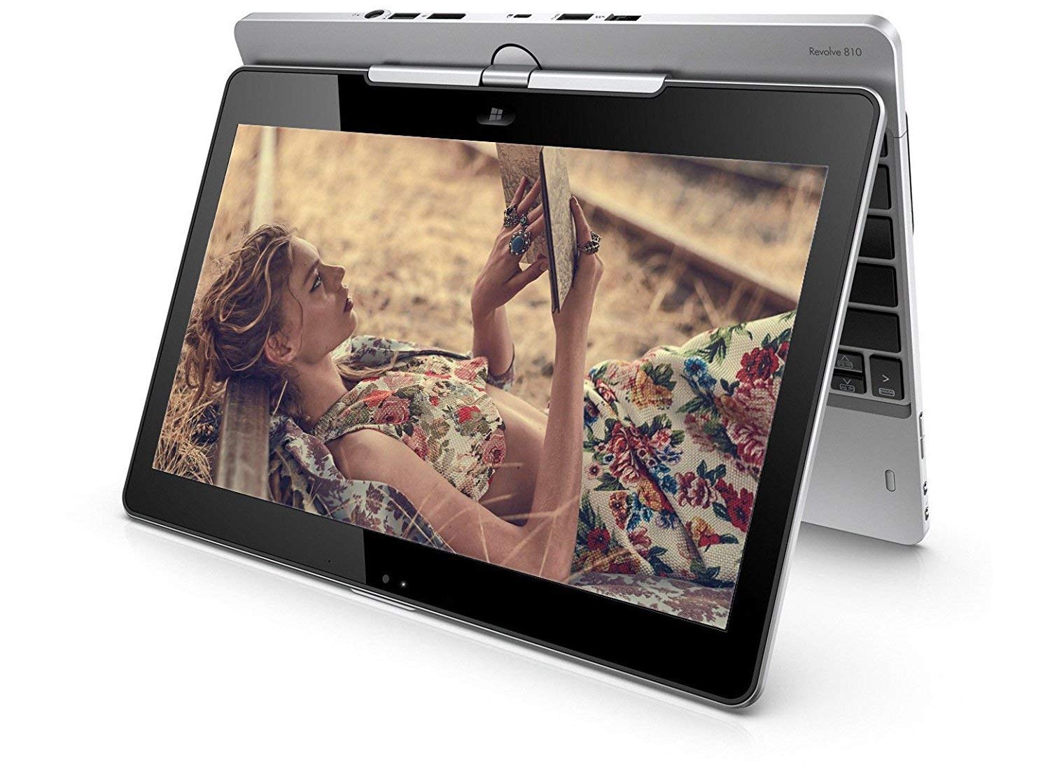 タッチ対応 Wi-Fi有 hp ノートパソコン Revolve 810 中古良品 第3世代 