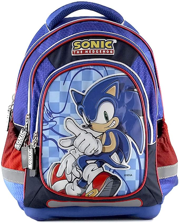 sonic backpack amazon