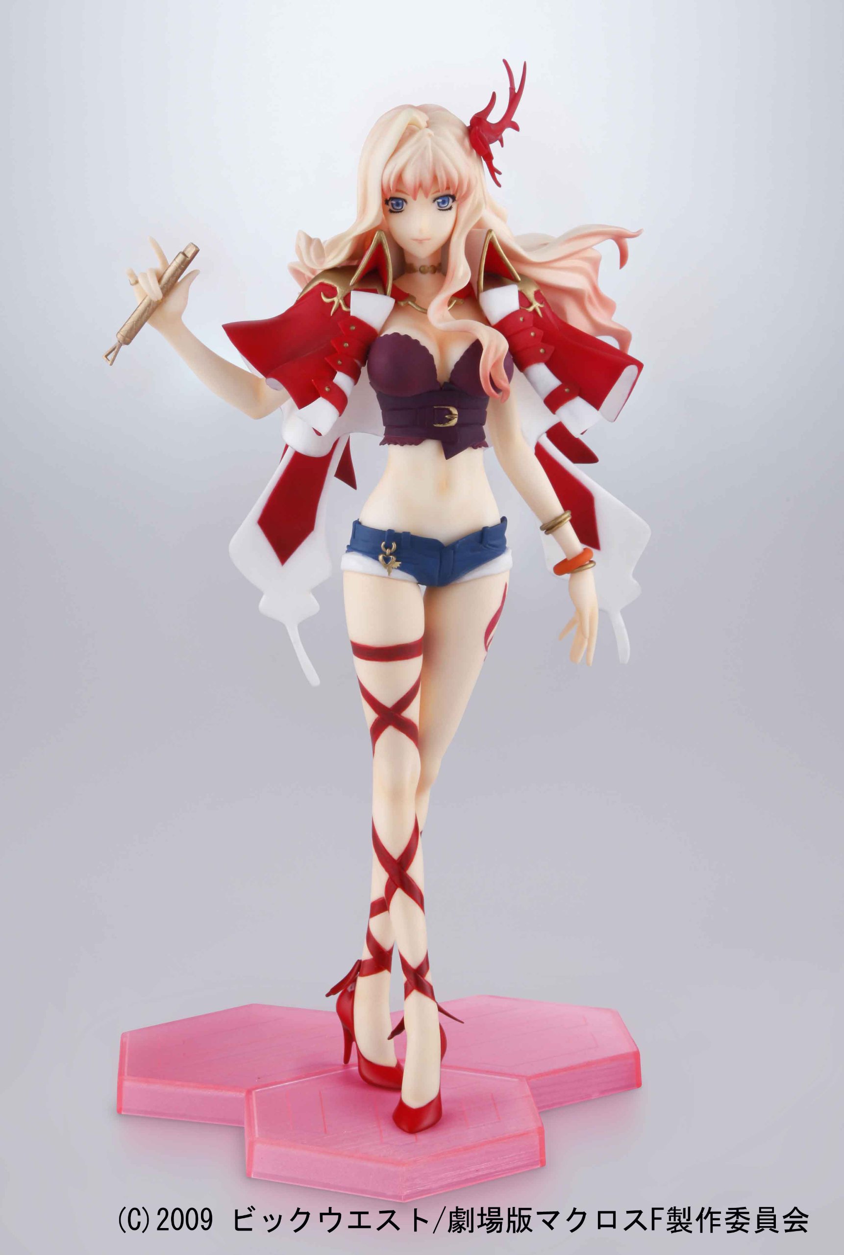 Amazon.co.jp: emotion style シェリル・ノーム (マクロスF 