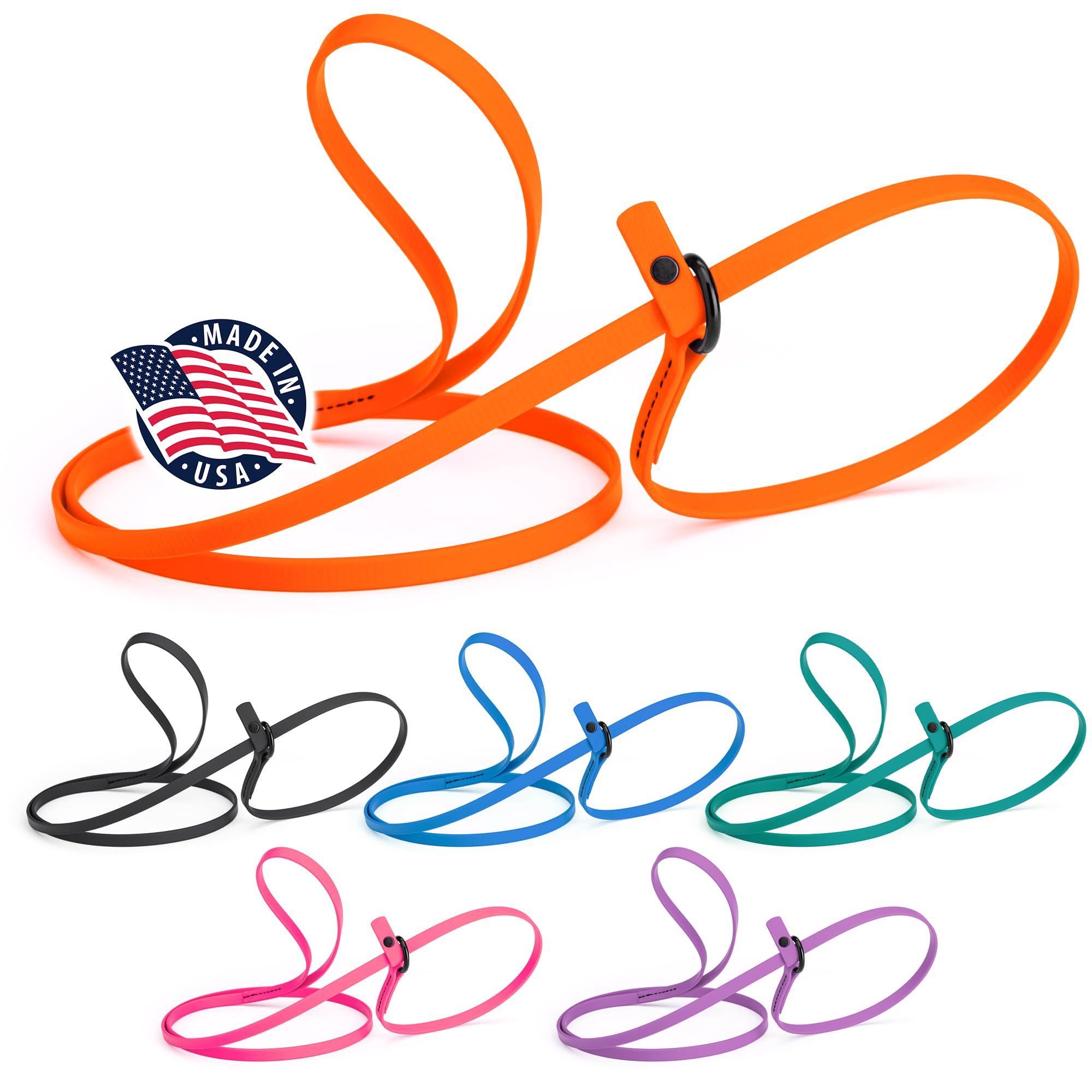 Dogline Biothane Slip Leash