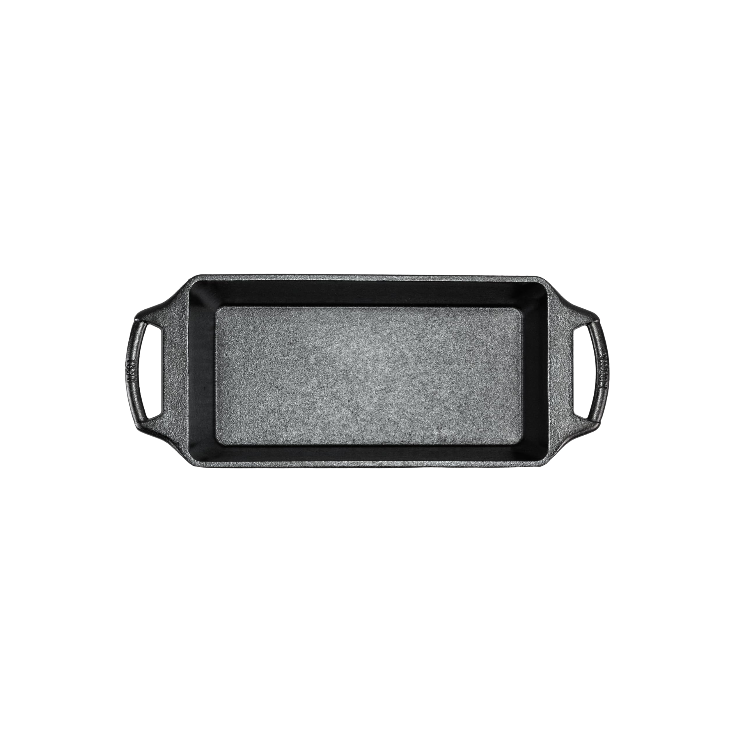 Lodge Seasoned Cast Iron Loaf Pan