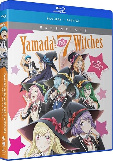 yamada kun and the seven witches ep 1