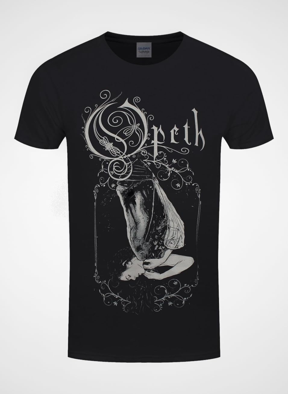 Men's Chrysalis T-Shirt Black