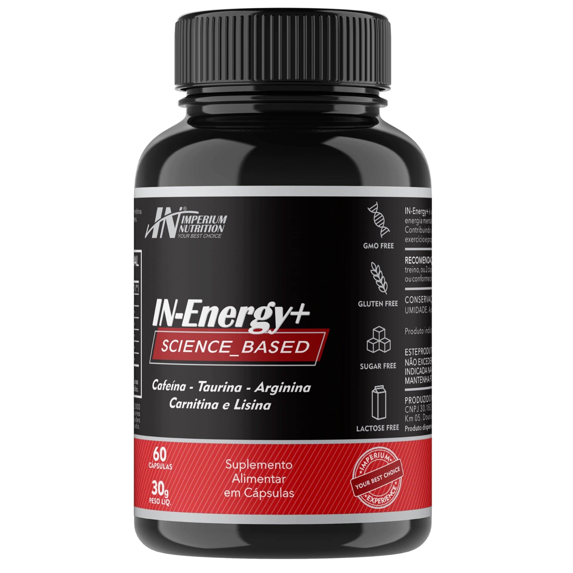 dymatize acetyl l carnitina IN-Energy+ (Cafeína, Taurina, Arginina, L-Carnitina e Lisina com 60 Cápsulas) Imperium Nutrition Size:BPC-157 5mg + TB-500 5mg Zustnutra L Glutathione Reduced BrandName: Protocol For Life Balance