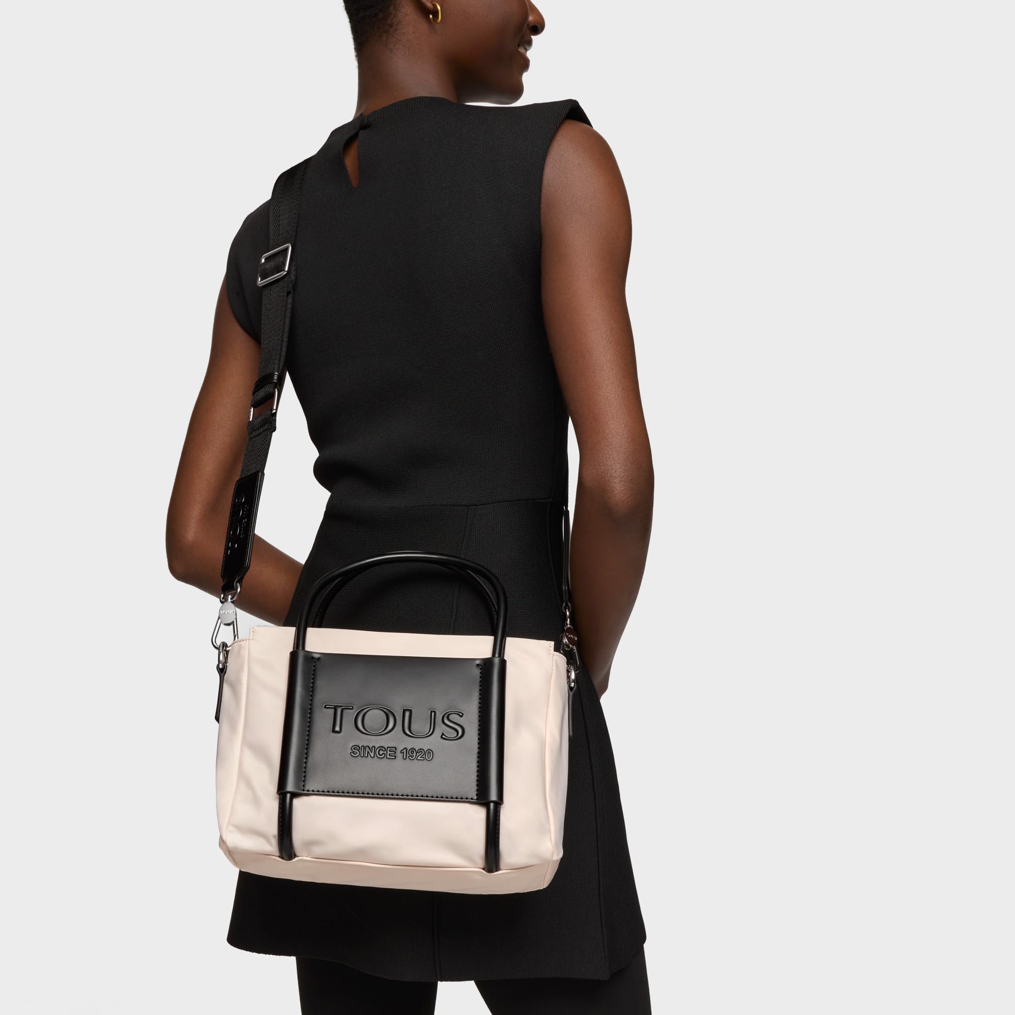 TOUS City mediano nude, Para Mujer, Colección Empire Soft