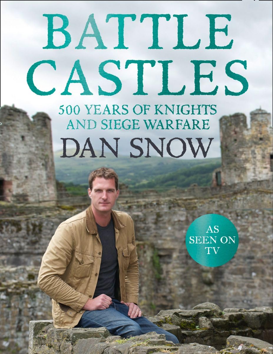 Buy Battle Castles: 500 Years of Knights and Siege Warfare — BookShops.in