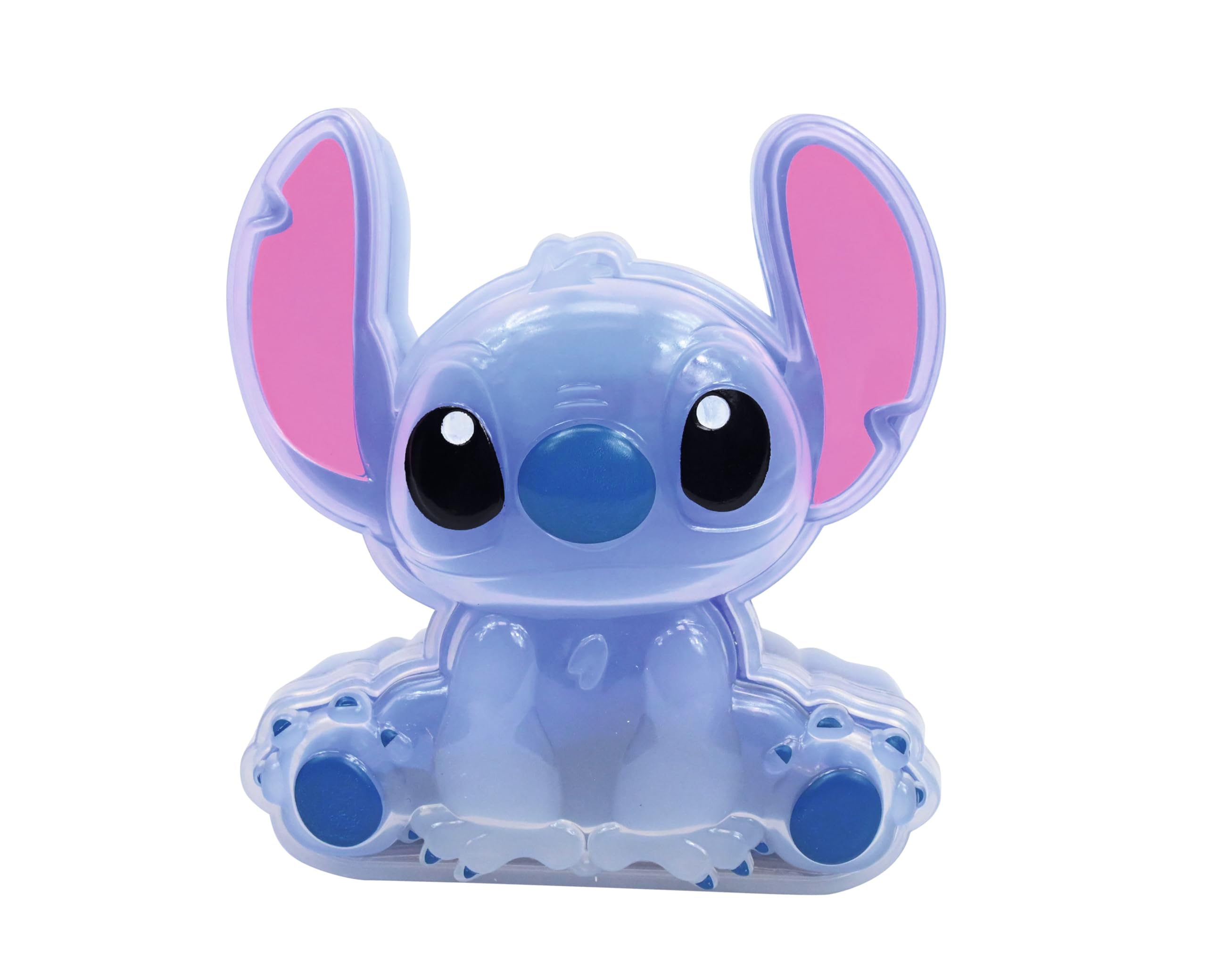 Lexibook Slime Stitch rozciągliwy, lilo i ścieg, niebieski, SLIM01D