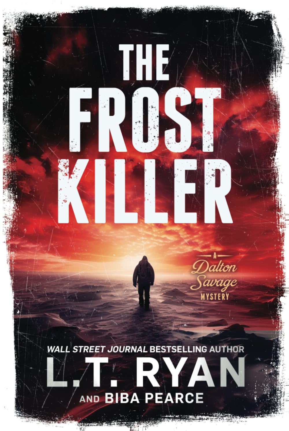 The Frost Killer (A Dalton Savage Mystery)