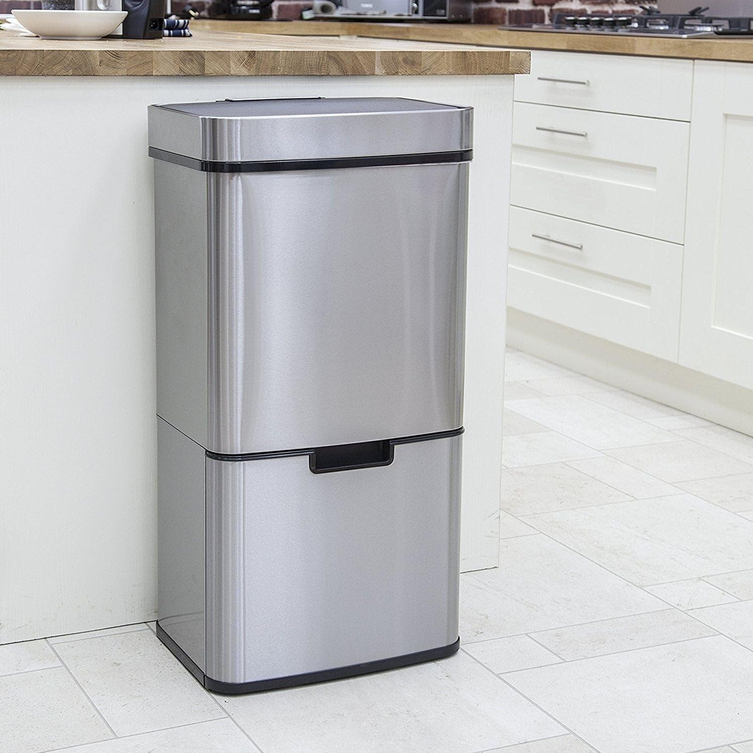 Cestino da cucina automatico 75 L NARVIK
