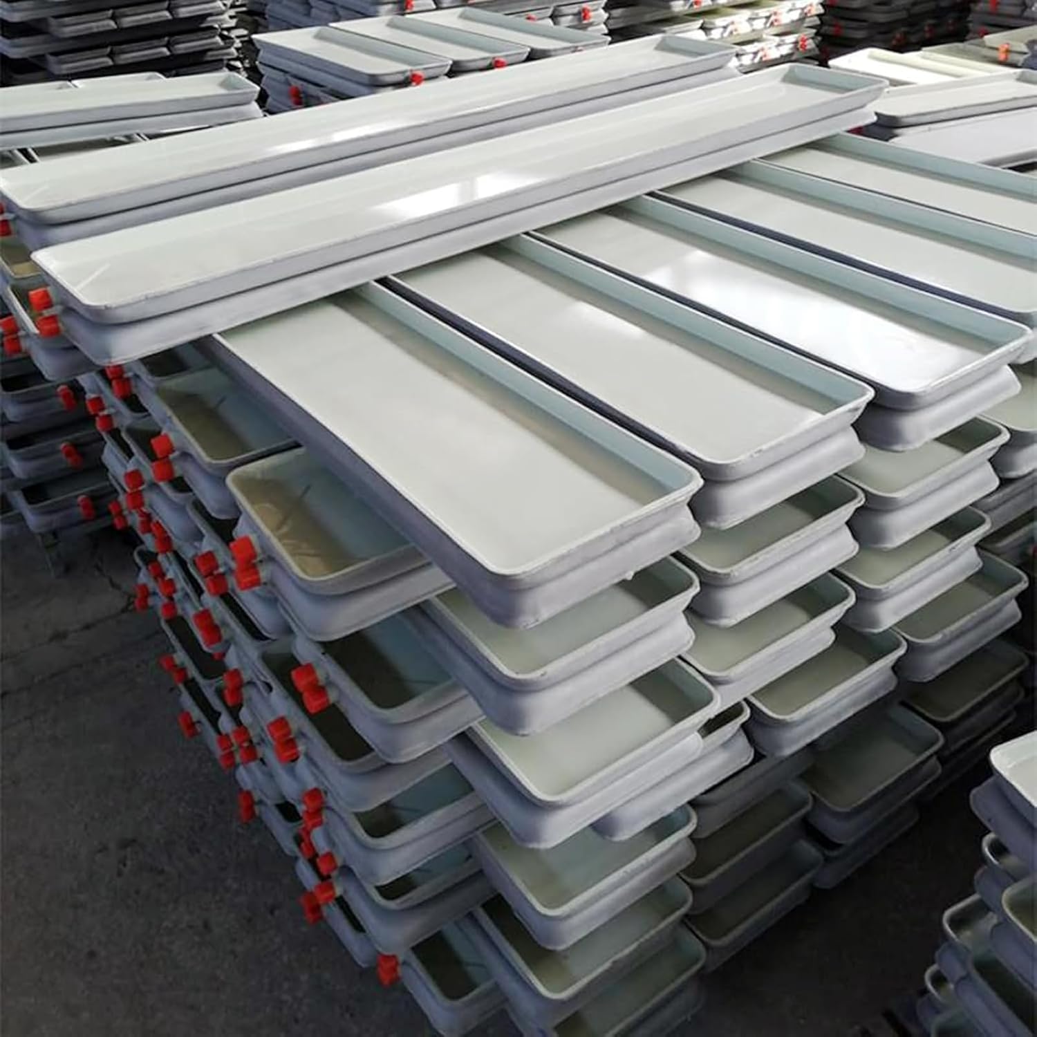 Air Conditioner Drip Pan with Drain Tubing, Portable Condensate Water Drip Tray Universal Window AC Drain Kit for Indoor Outdoor Split Air Conditioners (28x9.4in)