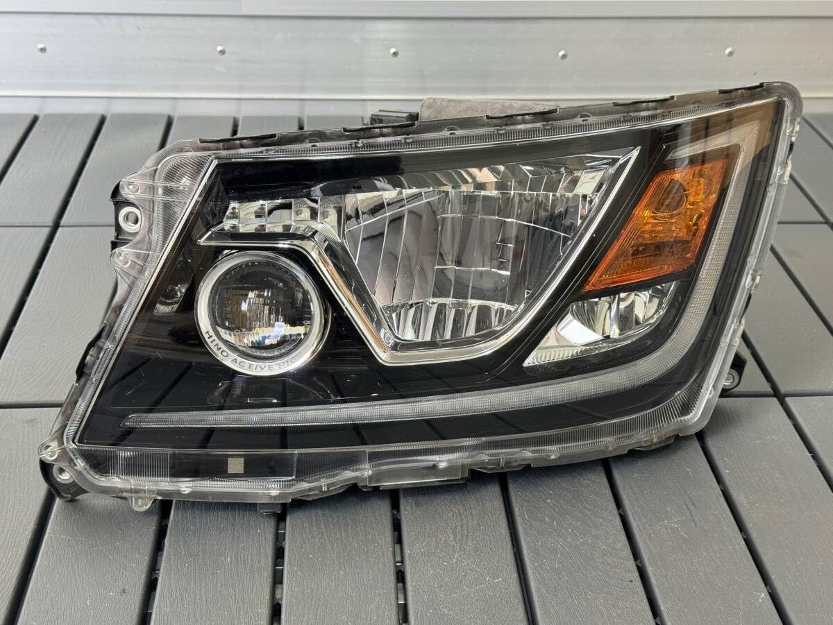 Amazon | g59 日野 17 プロフィア レンジャー LED ヘッドライト 左  