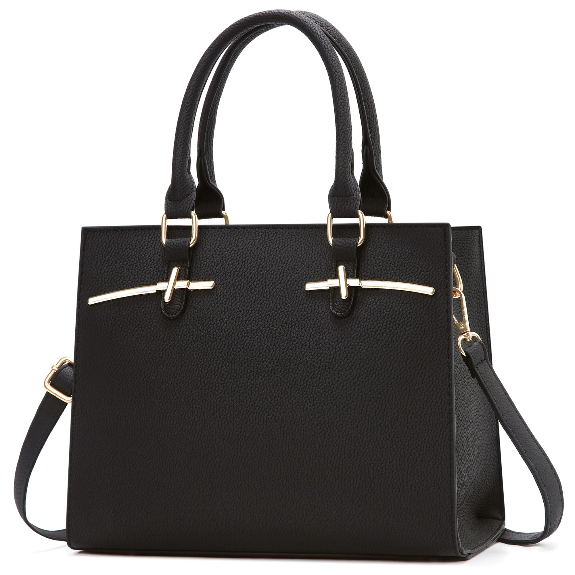 COCIFER Purses for Women Crossbody Handbags Bags for Womens Shoulder Purse PU Leather Satchel Tote Bag Top Handle