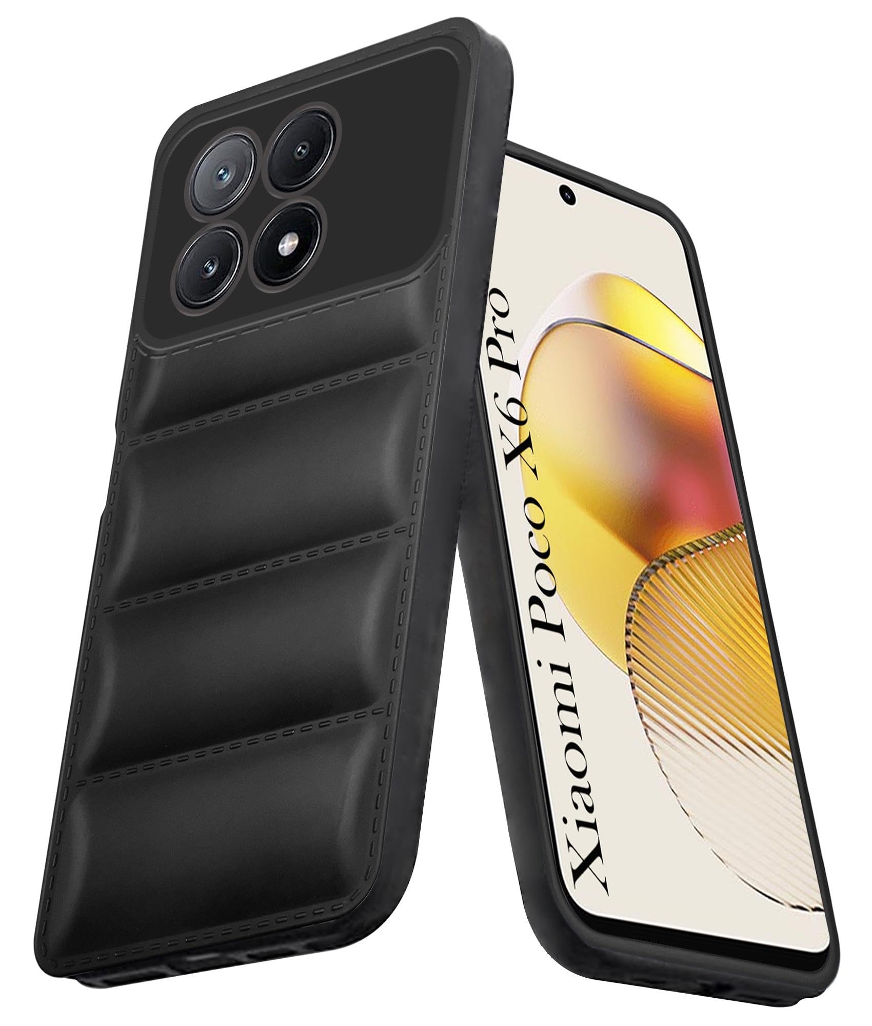 Jkobi Back Cover Case for Poco X6 Pro 5G (B0CVF13PPL) Amazon Price History, Amazon Price Tracker
