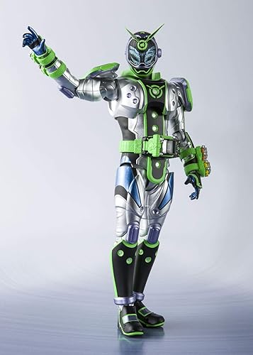 Miniatura 7 de Bandai S. H. Figuarts Masked Rider Wads Jinete Enmascarado Zio