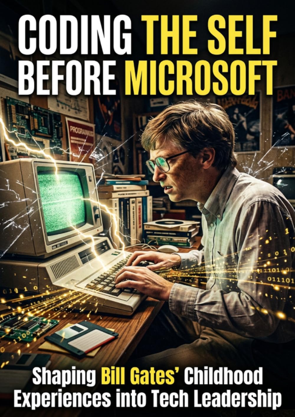 Coding the Self before Microsoft: Shaping Bill Gates Childhood Experiences into Tech Leadership