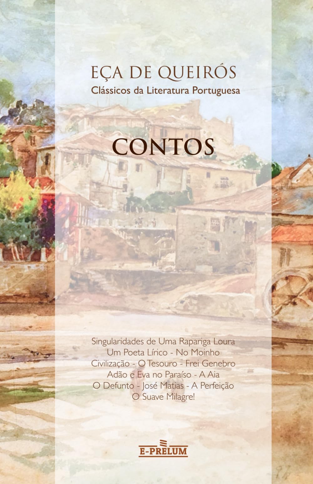 Contos - Clássicos da Literatura Portuguesa
