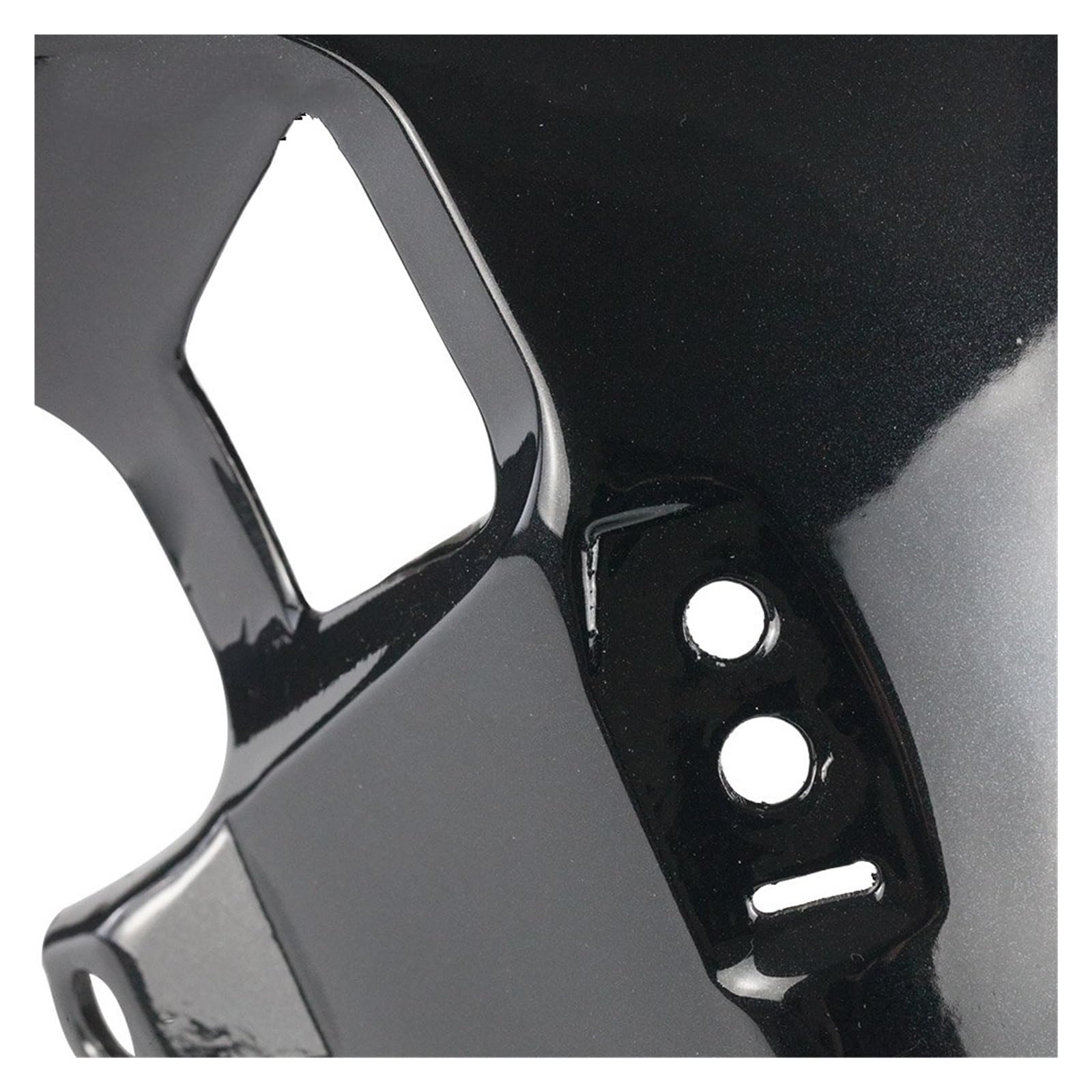 Moto Paraspruzzi Moto Parafango Anteriore in Plastica Parafango Parafango per CB1000R 2008 2009 2010 2011 2012 2013 2014 2015 CB 1000 R Parafanghi Parafango