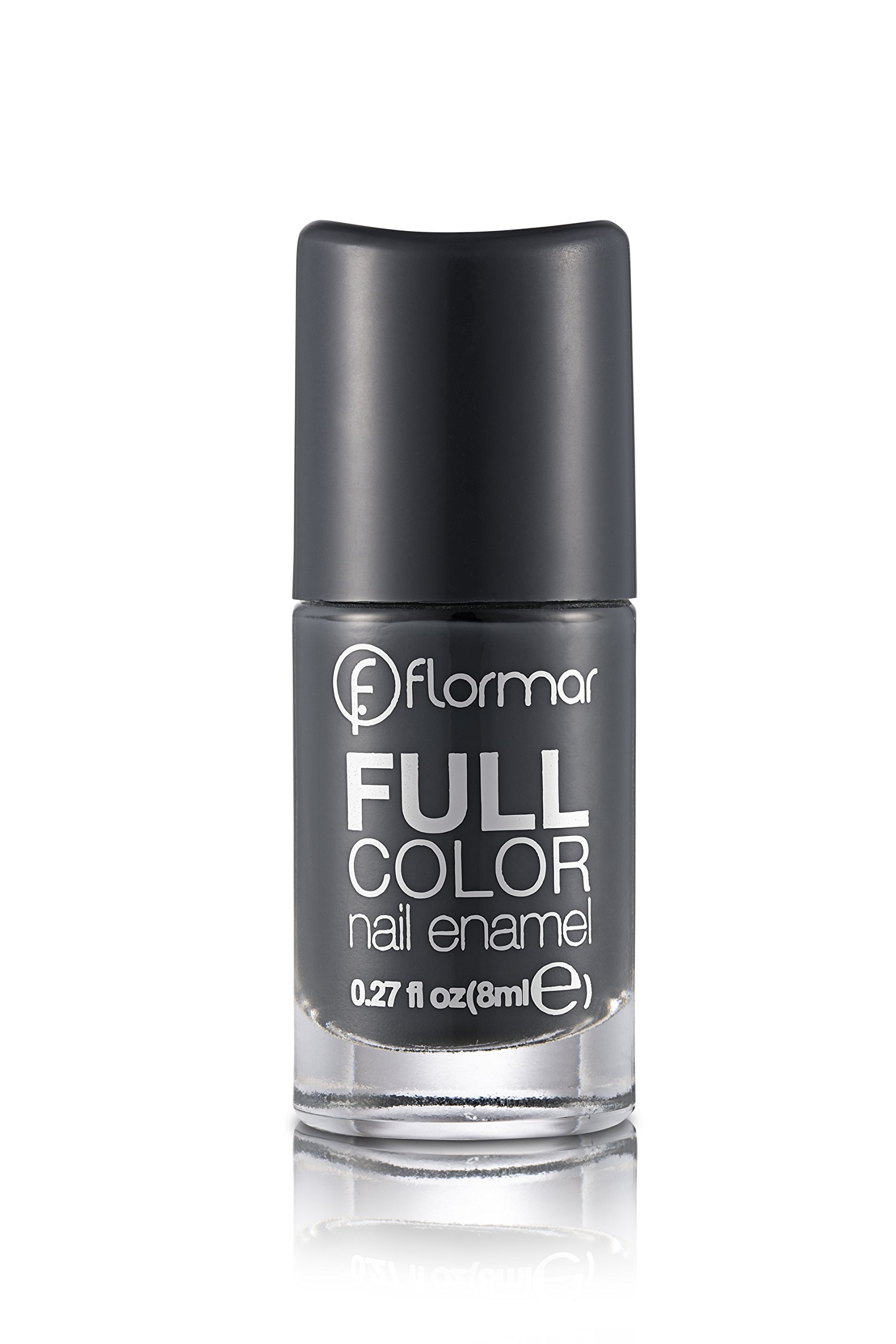 Flormar Yoğun Pigmentli Parlak Oje Full Color Nail Enamel Fc30 New Rock
