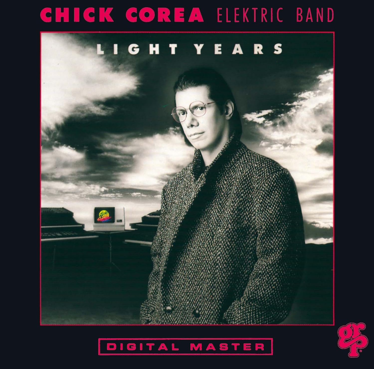 THE CHICK COREA ELEKTRIC BAND CHICK COREA ELEKTRI - Light Years - CD