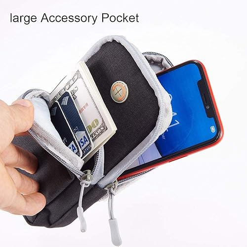 Miniatura 3 de Soporte para teléfono con brazalete para iPhone 13 Pro Max, 13 Pro, 13 Mini, 12, 12 mini, 12 Pro, 12 Pro Max