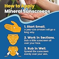 Vista 8 de Protector solar biodegradable Stream2sea, bloqueador solar mineral SPF 20