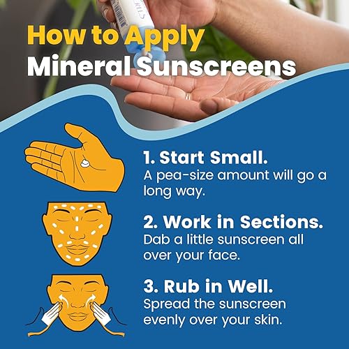 Vista 17 de Protector solar biodegradable Stream2sea, bloqueador solar mineral, FPS 30 SPF 20,spf 30