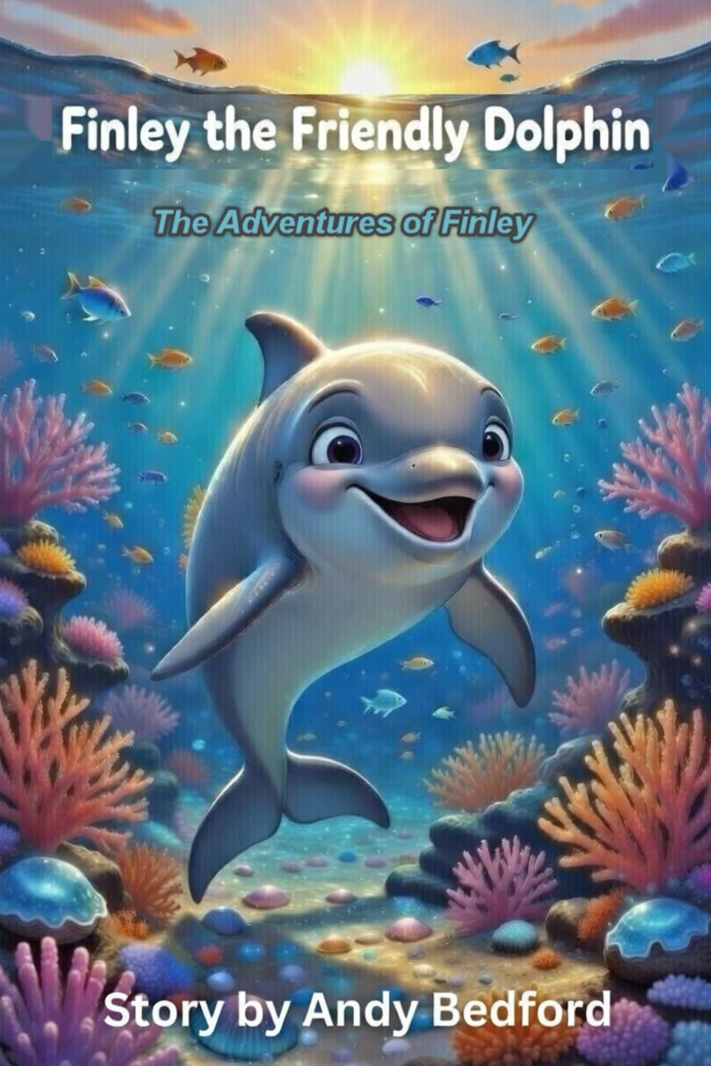 Finley the Friendly Dolphin: The Adventures of Finley