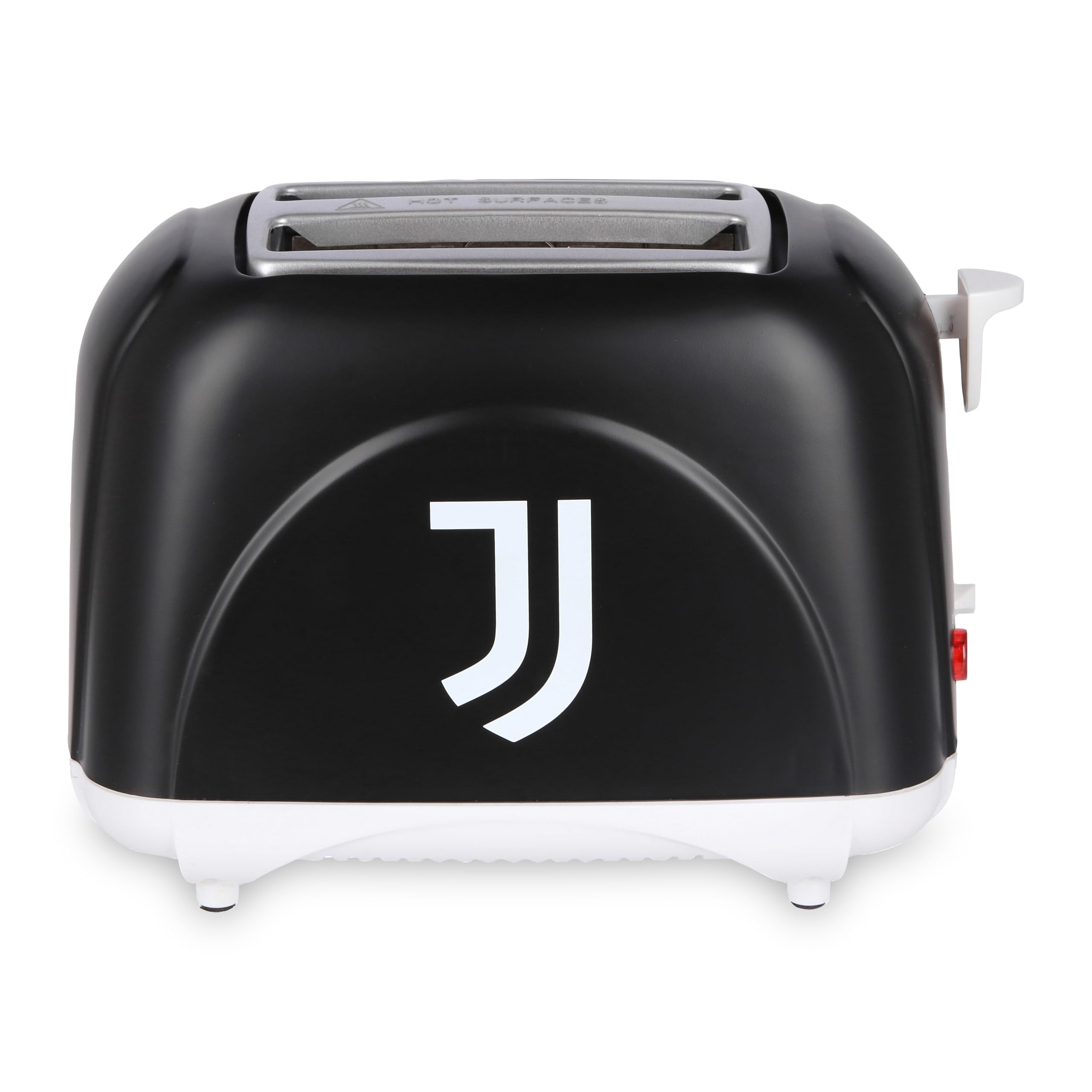 Tostapane Juventus Logo, Prodotto Ufficiale