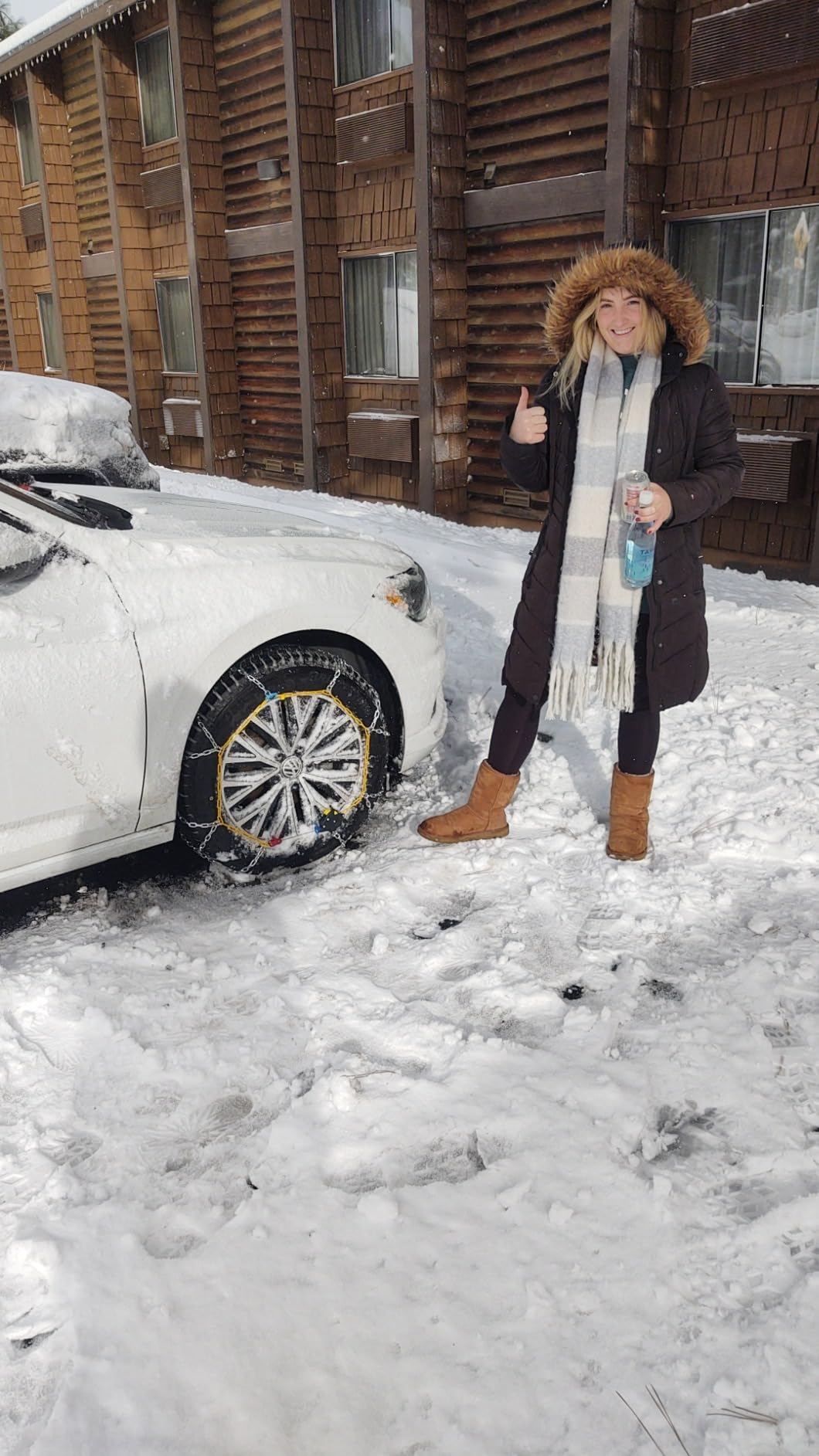 Customer review image