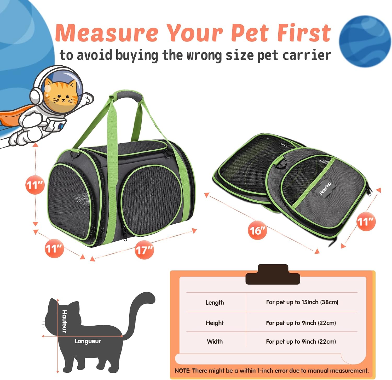 Cat Carrier