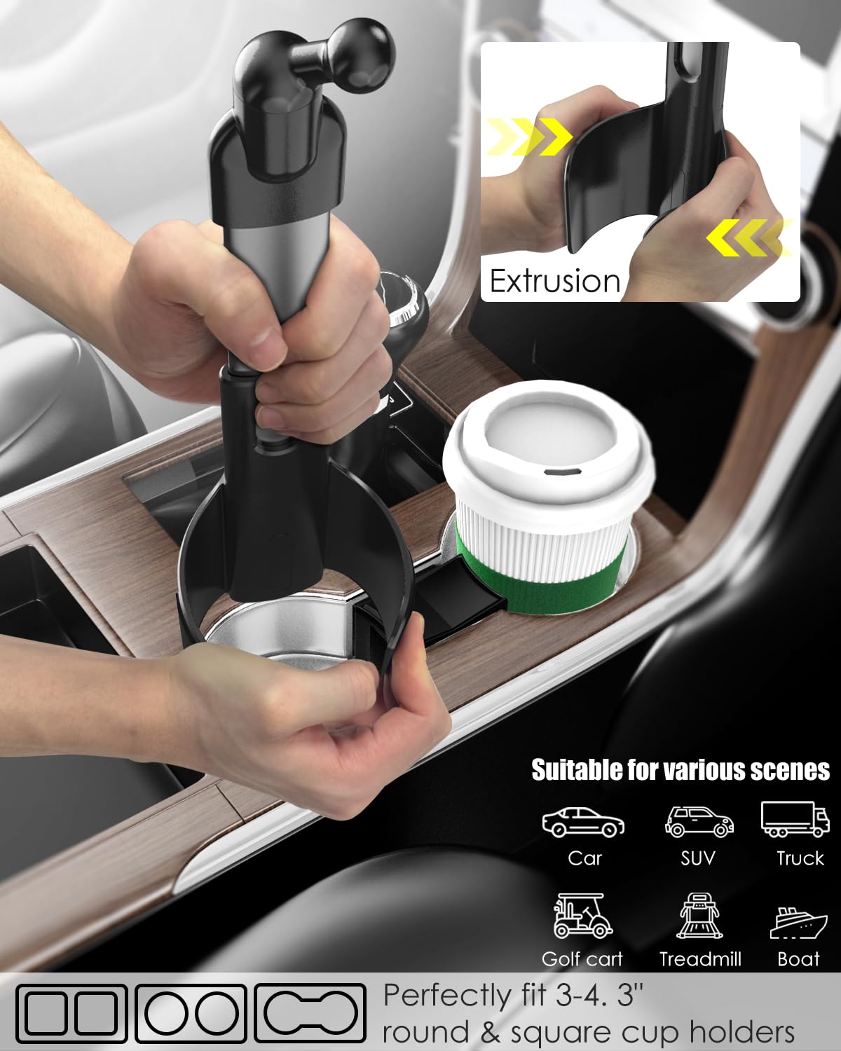 Supporto per tablet per camion