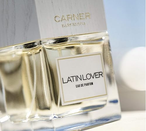 Miniatura 4 de Carner Barcelona LATIN LOVER Eau de Parfum Natural Spray, 3.4 fl oz