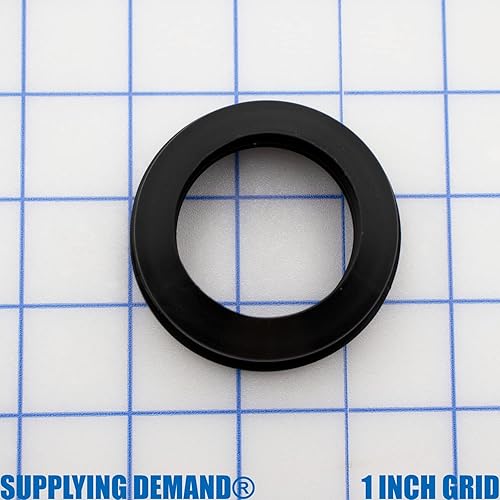 Miniatura 2 de Supplying Demand W10814296 383727 Reemplazo del sello de la bañera de la junta del poste central de la lavadora de ropa de carga superior